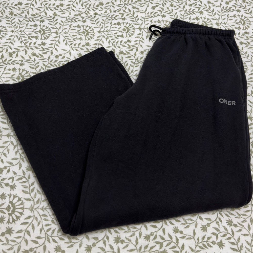 ❌SOLD❌Oner Active Black Track Pants